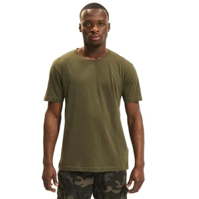 Afbeelding van Brandit Tshirt print, Heren, Maat: 7XL, Olive