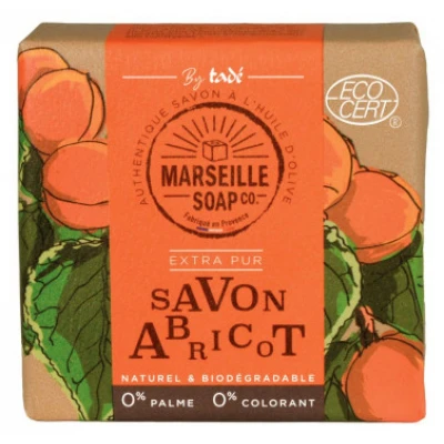 Afbeelding van Tadé Marseille Zeep Abrikoos 100GR