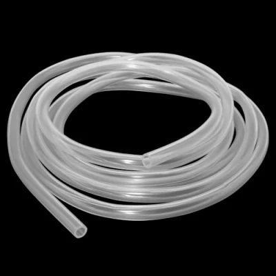 Afbeelding van iMeistek 2M PVC Clear Slang Tube, 8mm ID x 11mm OD Plastic Flexibele Vinyl Buis Pijp voor Water en Luchtslangen