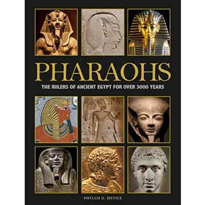 Afbeelding van Pharaohs: The Rulers of Ancient Egypt for Over 3000 Years