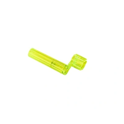 Afbeelding van Ortega String Winder Deluxe transparant geel (OSW DLX TYE)