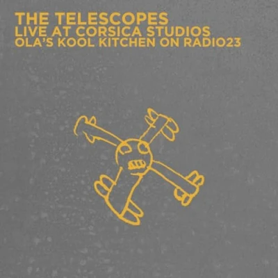 Afbeelding van Telescopes Live At Corsica Studios (LP)