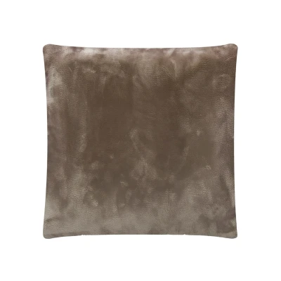 Afbeelding van Gözze Premium Cashmere Feeling sierkussen 50 x cm (niet geïdentificeerd, Taupe)