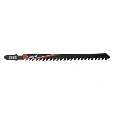 Afbeelding van Wolfcraft 2384000 Decoupeerzaagblad 1 stuk(s)