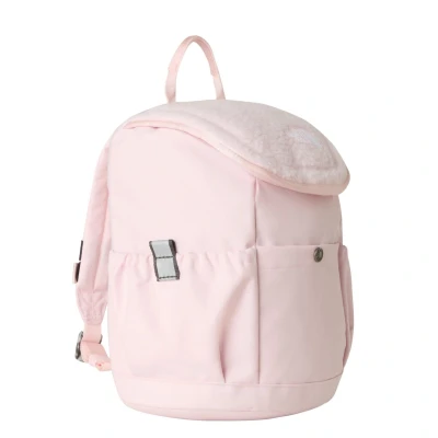 Afbeelding van The North Face MINI Explorer Unisex Rugzak voor kinderen, Maat: One Size, Pale blossom/white