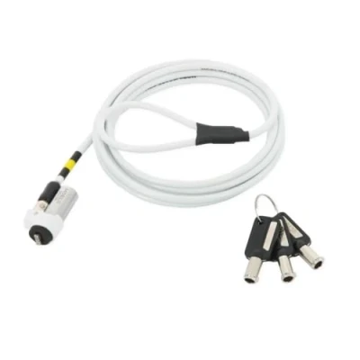 Afbeelding van Mobilis NANO SLIM ROTERENDE VEILIGHEID SLOT COMPATIBEL MK