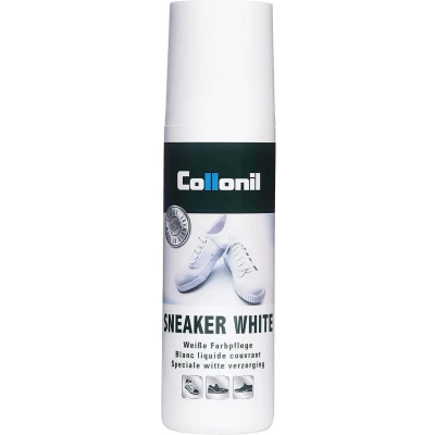 Afbeelding van Collonil Sneaker White Sneakerverzorging voor witte sneakers 100ml