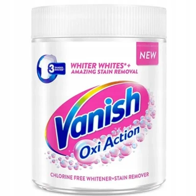 Afbeelding van VANISH Oxi Action Poeder Crystal White 470g