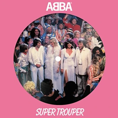 Afbeelding van Super Trouper