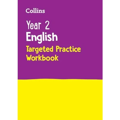 Afbeelding van Collins KS1 Revision and Practice New 2014 Curriculum Edition ― Year 2 English: Bumper Workbook: Ideal for Use at Home