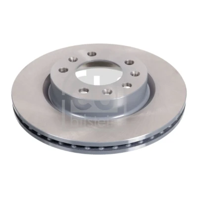 Afbeelding van Febi Bilstein Remschijf 105713