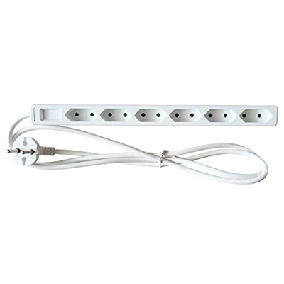Afbeelding van AS Schwabe 11315 Stekkerdoos Wit Contourstekker 1 stuk(s)