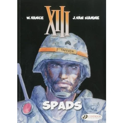 Afbeelding van XIII Tome 4 Spads (04)
