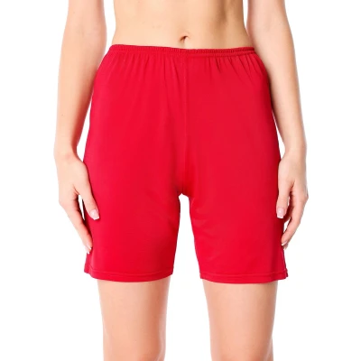 Afbeelding van Bellivalini Dames Onderbroek Viscose Bourgondië XL BLV BLV50 269