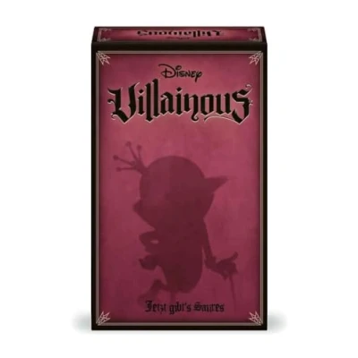 Afbeelding van Ravensburger 22844 Disney Villainous Jetzt gibt&#039;&#039; s Saures, deutsche Ausgabe der 6. Erweiterung von Villainous, für 2 oder mehr Spieler ab 10 Jahren: gibt&#039;s Saures