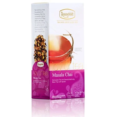 Afbeelding van Ronnefeldt Vreugde van thee Masala Chai