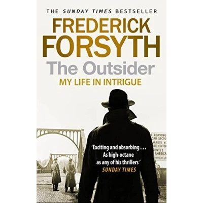 Afbeelding van Outsider: My Life in Intrigue