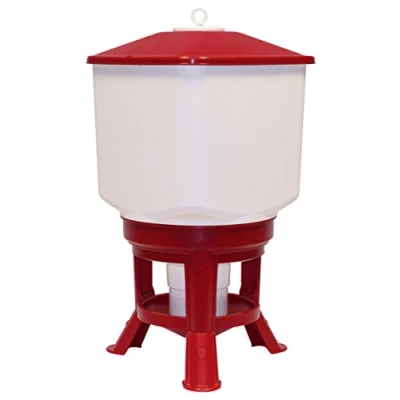 Afbeelding van Kerbl Vogel Drinkbak Kubic 50L