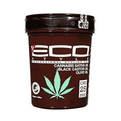 Afbeelding van Eco Styler Cannabis Sativa Oil Styling Gel 946ml