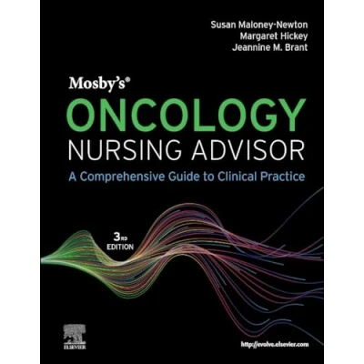 Afbeelding van Mosby&#039;s Oncology Nursing Advisor: A Comprehensive Guide to Clinical Practice
