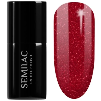 Afbeelding van Semilac 026 My Love Nagellak, 7 ml