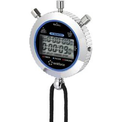 Afbeelding van Renkforce RF SW 200 Digitale stopwatch Zilver