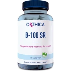 Afbeelding van Orthica B 100 SR Tabletten Vitamine Complex