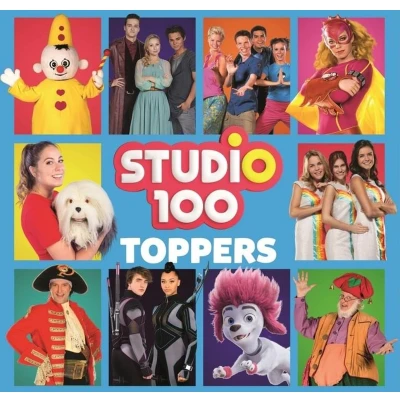 Afbeelding van Various Artists Studio 100 Toppers 1 (CD)
