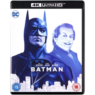 Afbeelding van Batman [edizione: regno unito] [blu ray] [import]