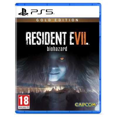 Afbeelding van PS5 Resident Evil 7 Gold Edition