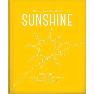 Afbeelding van The Little Book of Sunshine: rays light to brighten your day: 8