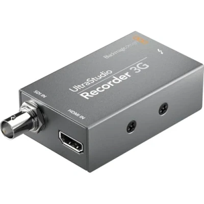 Afbeelding van Blackmagic Design BM BDLKULSDMAREC3G Video in interface