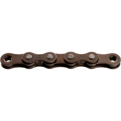 Afbeelding van KMC Ketting Singlespeed Z1 112L 1/2x1/8 Wide Bruin