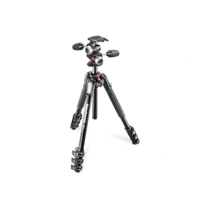 Afbeelding van Manfrotto Alu Kit 4 S 3W MK190XPRO4
