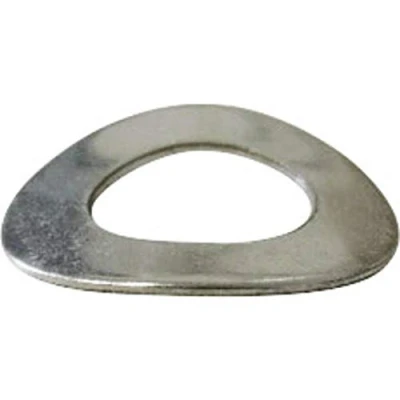 Afbeelding van TOOLCRAFT A2 D137 192069 Veerschijf Binnendiameter: 2.2 mm M2 DIN 137 RVS 100 stuk(s)
