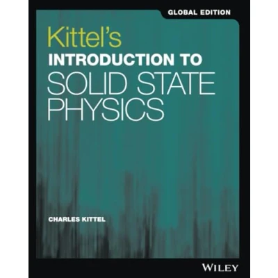 Afbeelding van Kittel&#039;s Introduction to Solid State Physics, Global Edition