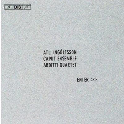 Afbeelding van Caput Ensemble, Arditti Quartet Enter&gt;&gt; (CD)