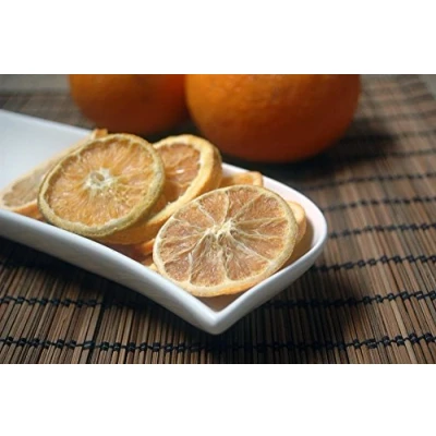 Afbeelding van Naturix24 sinaasappelschijven, 100 g zak