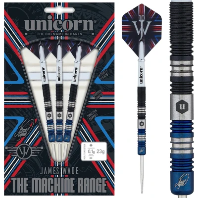 Afbeelding van Unicorn James Wade Two tone 90% 21