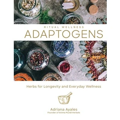 Afbeelding van Ritual Wellness: Adaptogens: Herbs for Longevity and Everyday 1