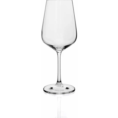 Afbeelding van Wijnglas Belia Transparant 450 ml 6 Onderdelen