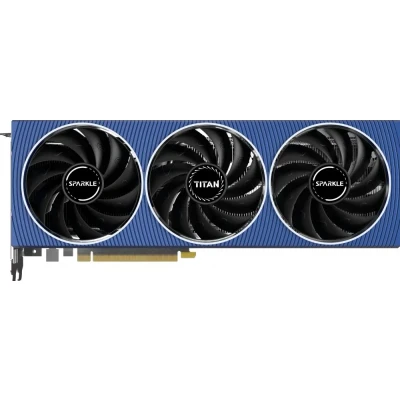 Afbeelding van Sparkle Technology Intel Arc A770 TITAN OC Edition 16 GB GDDR6