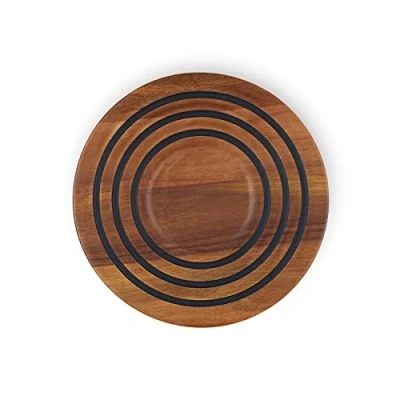 Afbeelding van Onderzetter Le Creuset Acaciahout