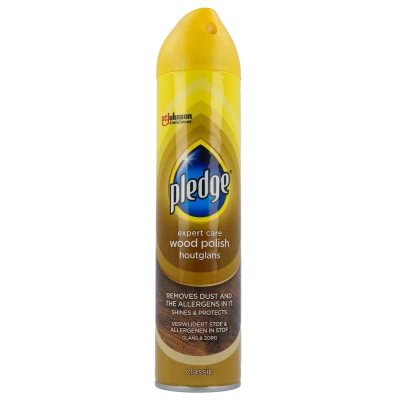 Afbeelding van Pledge Meubelspray Classic 250ml