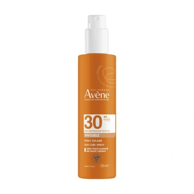 Afbeelding van Avène High Protection Spray Sun Cream SPF 30 200ml