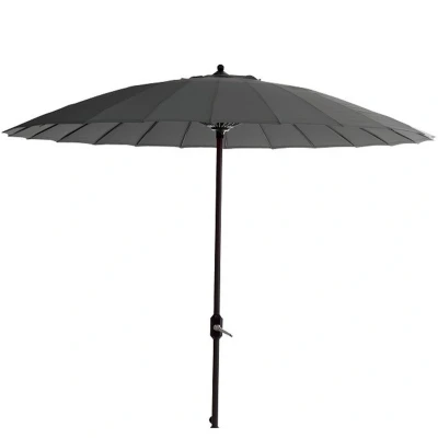 Afbeelding van Parasol Garden Impressions Manilla Donker Grijs 250 cm