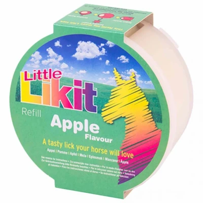Afbeelding van Likit Little Liksteen Appel 250 g One Size
