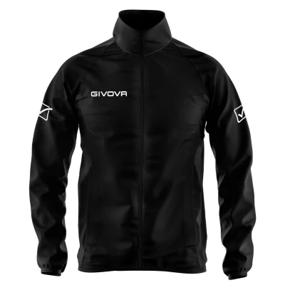 Afbeelding van Givova Regenjas &quot;Rain Basico&quot; RJ001 maat 2XS