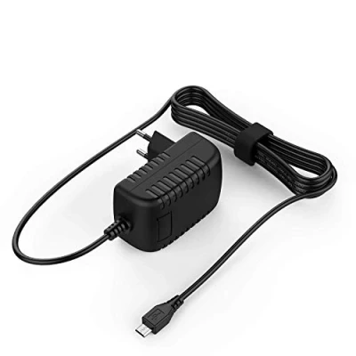 Afbeelding van NEUE DAWN Micro USB voeding, 5 V, 3000 mA/3 A, oplader voor Raspberry Pi 3 2 model B Plus, Banana Pi, JBL Flip2/3, Philips BT 50/BT 110, Kindle, smartphones, Android tablet, Bose Soundlink