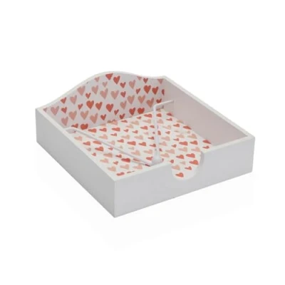 Afbeelding van Servethouder Versa Amore Hout 18 x 7 cm